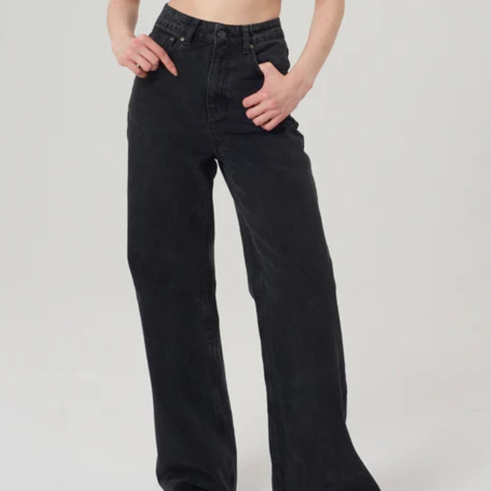Ragged priest trip jean black NWT